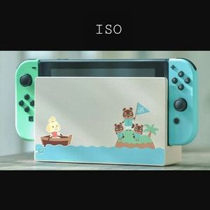 ISO (do not purchase)